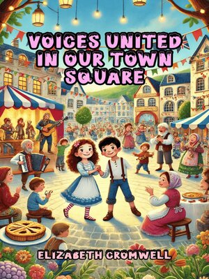 cover image of Voices United in Our Town Square